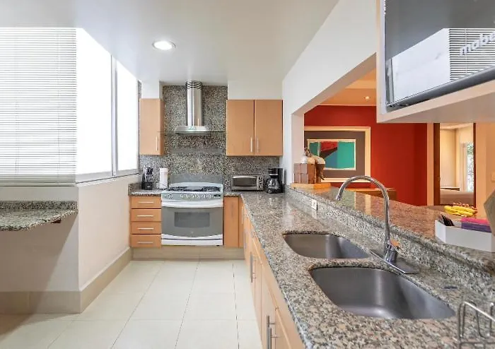 Mi Casa #4 At Polanco's Exclusive Area