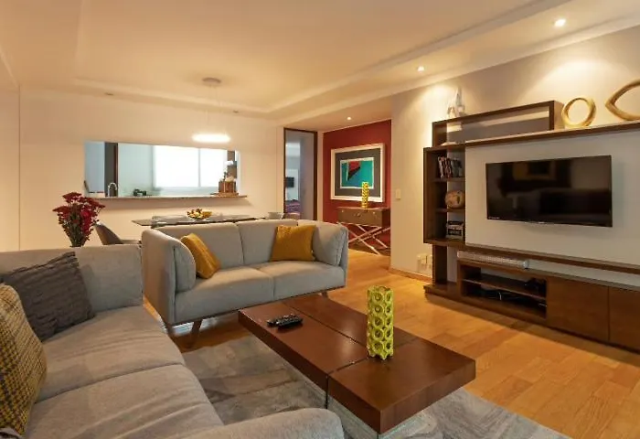 Apartamento Mi Casa #4 At Polanco's Exclusive Area *
