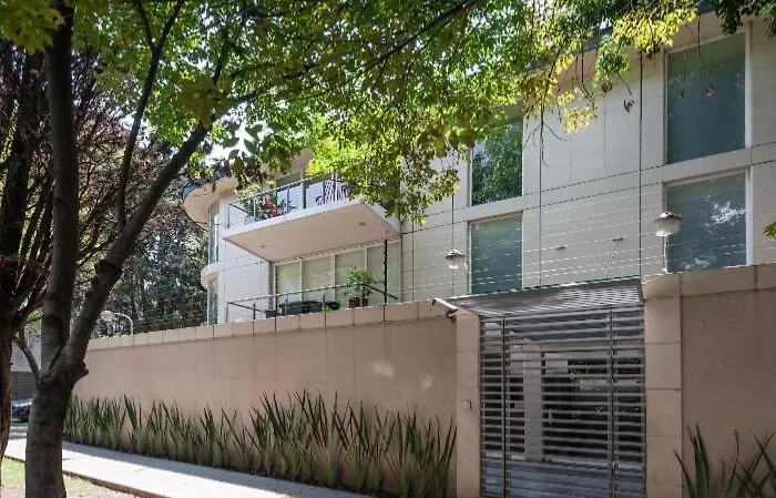Mi Casa #4 At Polanco's Exclusive Area