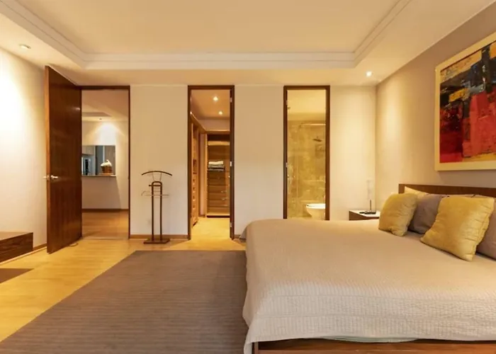 Mi Casa #4 At Polanco's Exclusive Area *
